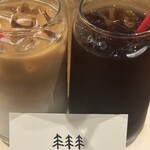 coffee×beer FOR REST - ラテと水出し珈琲