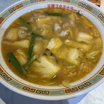 天理スタミナラーメン - 料理写真: