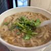 阿宗麺線 - 麺線アップ