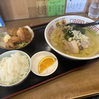 シェイシェイら~麺勝樹_0