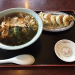 まあぼう亭 - ラーメンと餃子