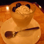 珈琲の詩 - 2015年3月　新作のパンナコッタ