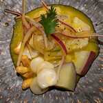 REY peruvian cuisine
