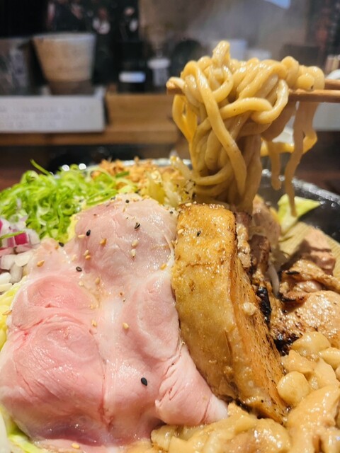自家製麺屋 知多らうど2669 - 常滑/ラーメン | 食べログ