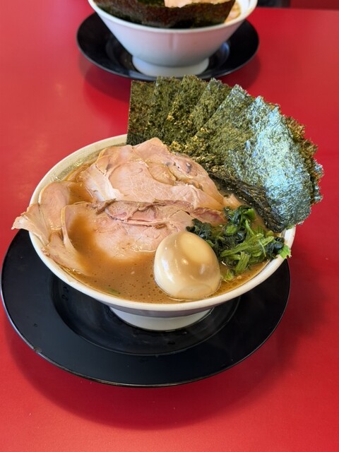 家系ラーメン 王道家直伝 との丸家 - 大町/ラーメン | 食べログ