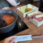 しゃぶ葉 - 料理写真: