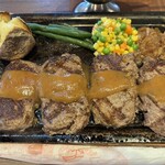 ハングリータイガー - 料理写真: