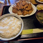 モンキー食堂 - 料理写真:
