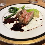 青山ブションアミュゼ - 