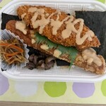 ほっかほっか亭 - 料理写真: