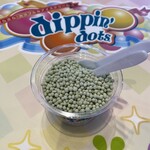 ディッピンドッツ・アイスクリーム - 料理写真: