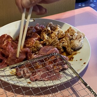 高砂ホルモン_0