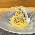モンブランスタイル - モンブラン