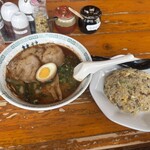 桂花ラーメン - 料理写真: