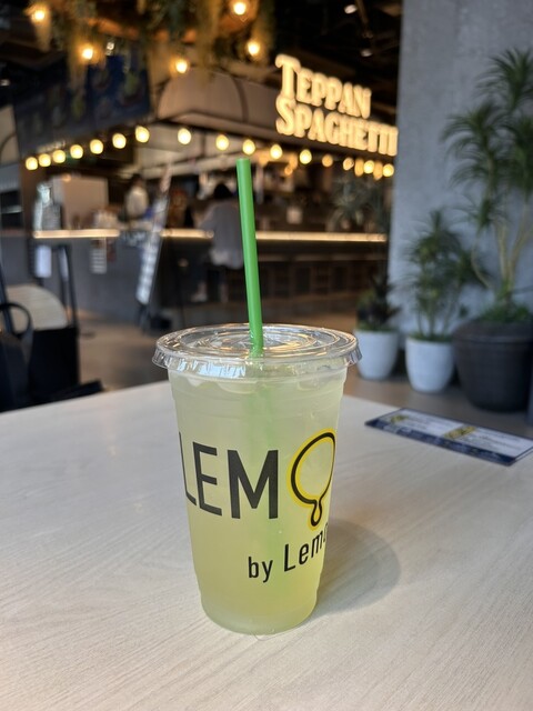 レモネードbyレモニカ ココノススキノ店 （LEMONADE by Lemonica