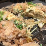 バル酒場 鉄板 - 