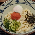 丸亀製麺 - 料理写真: