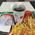 マクドナルド - ドリンク写真: