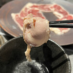 バル酒場 鉄板 - 