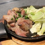 バル酒場 鉄板 - 