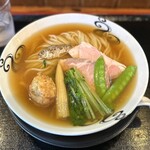 362983542 - 【限定】ヒイラギ煮干し＆黒毛和牛ブイヨン 