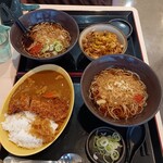 ゆで太郎 - 料理写真: