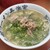元祖ラーメン長浜家 - 料理写真: