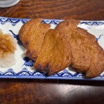 魚吉 - さつま揚げ