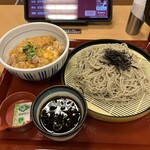 なか卯 - 料理写真:
