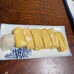 魚吉 - だし巻き玉子