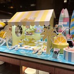 ロビーラウンジ 「マーブルラウンジ」 - 