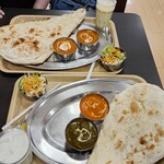 スパイス王国mini - 料理写真: