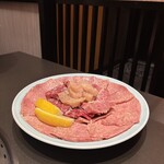 焼肉 静龍苑 - 