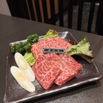 焼肉 静龍苑 - 