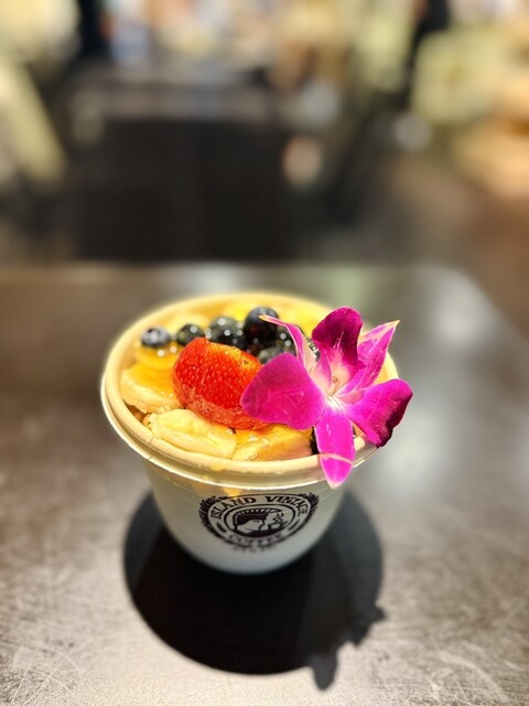 Island Vintage Coffee Ala Moana Center （アイランド・ビンテージ