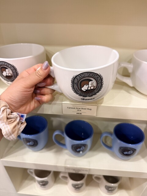 Island Vintage Coffee Ala Moana Center （アイランド・ビンテージ
