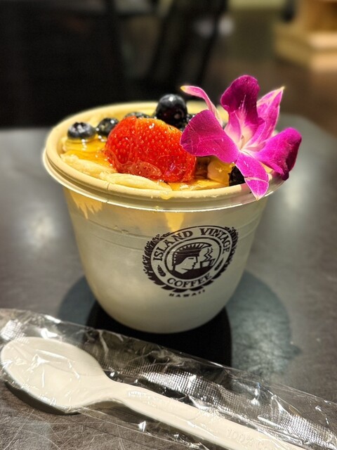 Island Vintage Coffee Ala Moana Center （アイランド・ビンテージ