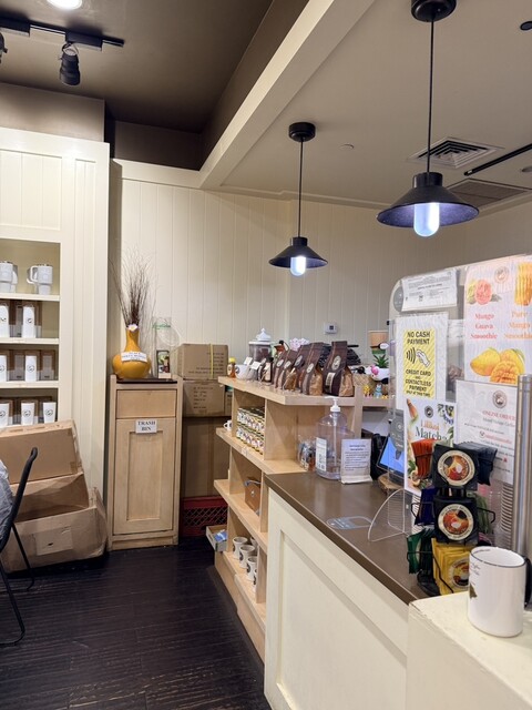 Island Vintage Coffee Ala Moana Center （アイランド・ビンテージ