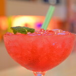 Bar de Non Non - 夏の定番フローズンカクテル