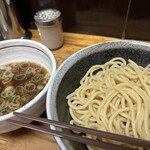 中華そば つけ麺 甲斐 - 料理写真: