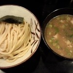 つけ麺無心 - Ｗスープつけ麺