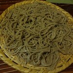 新橋ときそば - せいろ