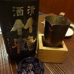 新橋ときそば - 竹鶴生酛