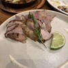 ベルサイユの豚 - メインの金華豚
