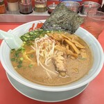 ラーメン 山岡家 - 料理写真: