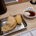 博多天ぷら たかお - 料理写真: