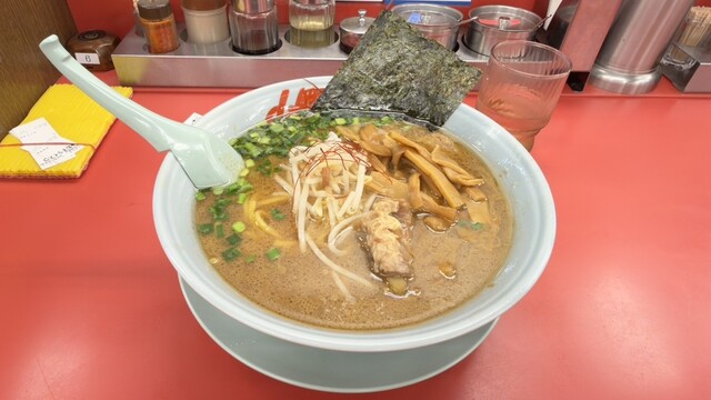 ラーメン 山岡家 沼津柿田川店 （ヤマオカヤ） - 大岡/ラーメン | 食べログ