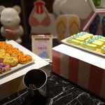 ロビーラウンジ 「マーブルラウンジ」 - 
