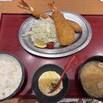 海老どて食堂 - 