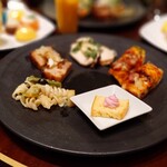 ロビーラウンジ 「マーブルラウンジ」 - 